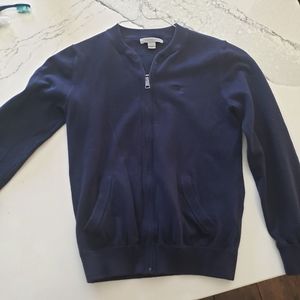 Boys zip sweater Burberry